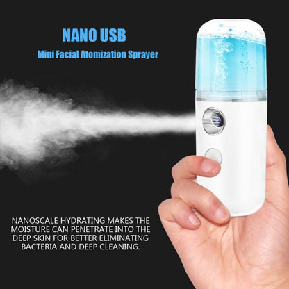 Nano Nebelsprüher Mini Handliche Feuchtigkeitsspray